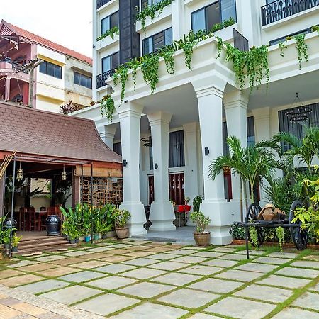 Ly Heng Chhay Hotel Paôy Pêt Kültér fotó