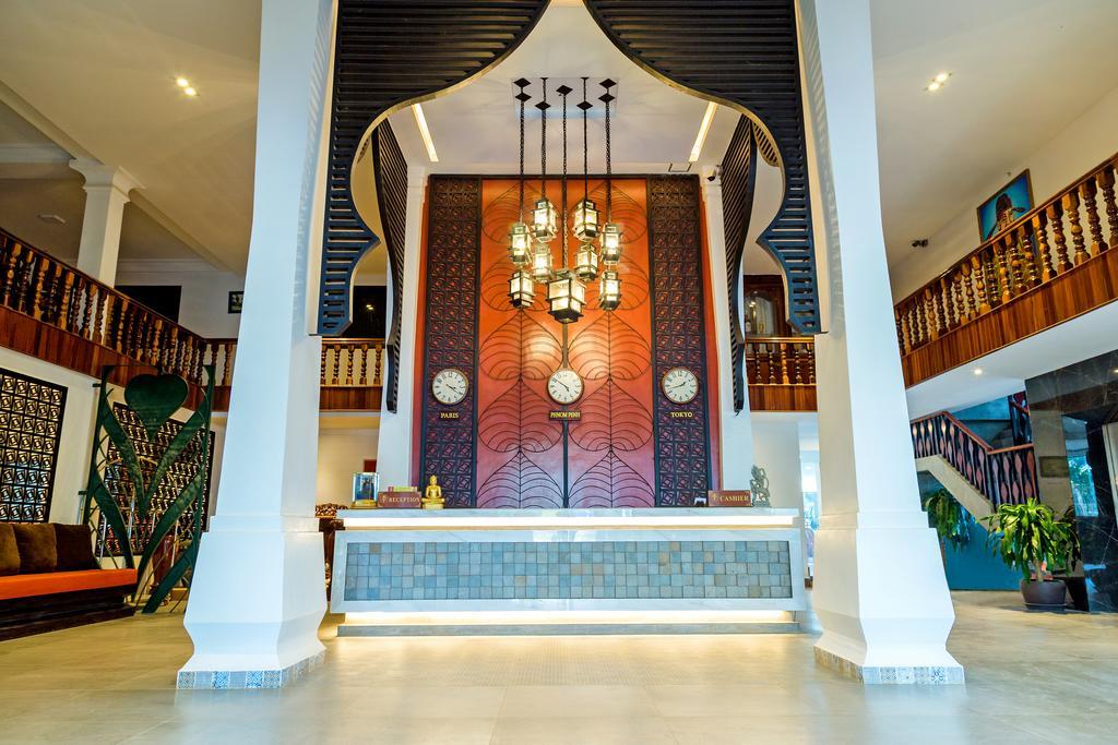 Ly Heng Chhay Hotel Paôy Pêt Kültér fotó