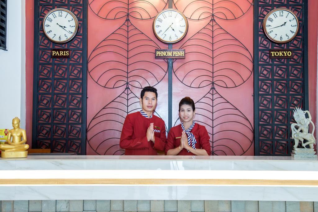 Ly Heng Chhay Hotel Paôy Pêt Kültér fotó