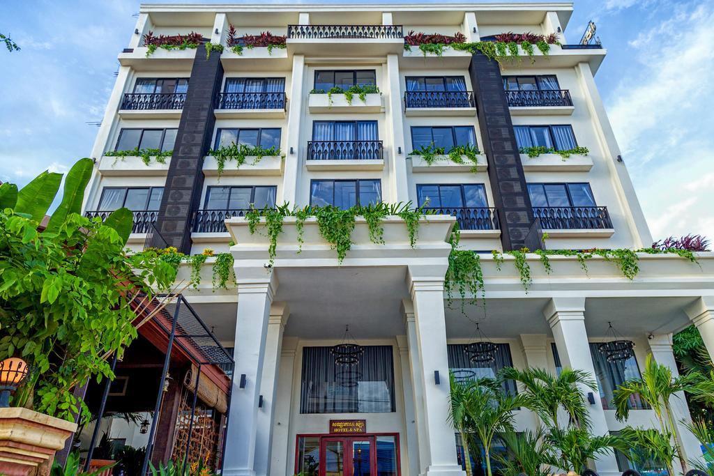 Ly Heng Chhay Hotel Paôy Pêt Kültér fotó