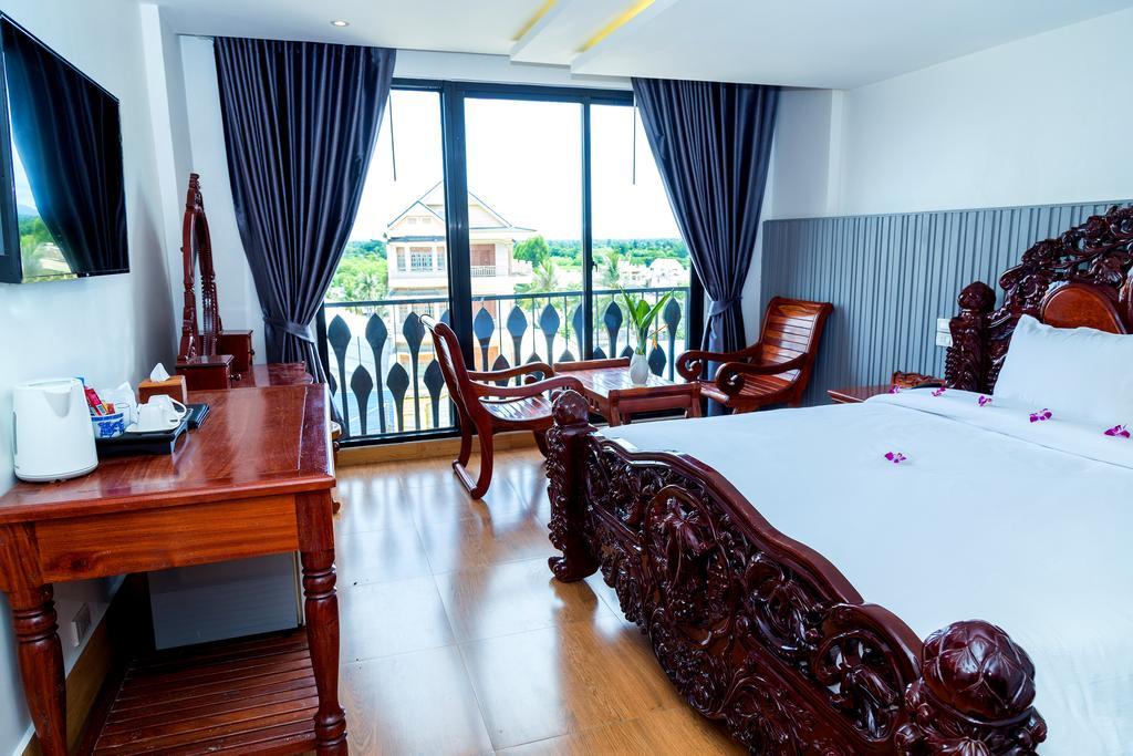 Ly Heng Chhay Hotel Paôy Pêt Kültér fotó