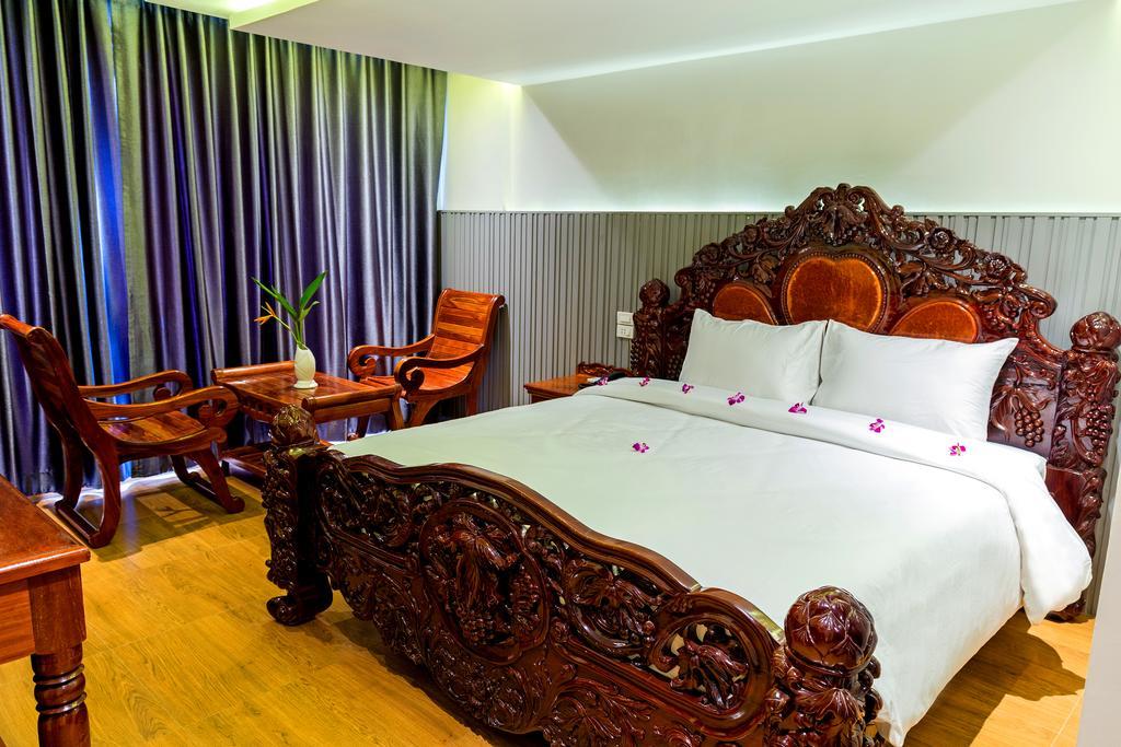 Ly Heng Chhay Hotel Paôy Pêt Kültér fotó