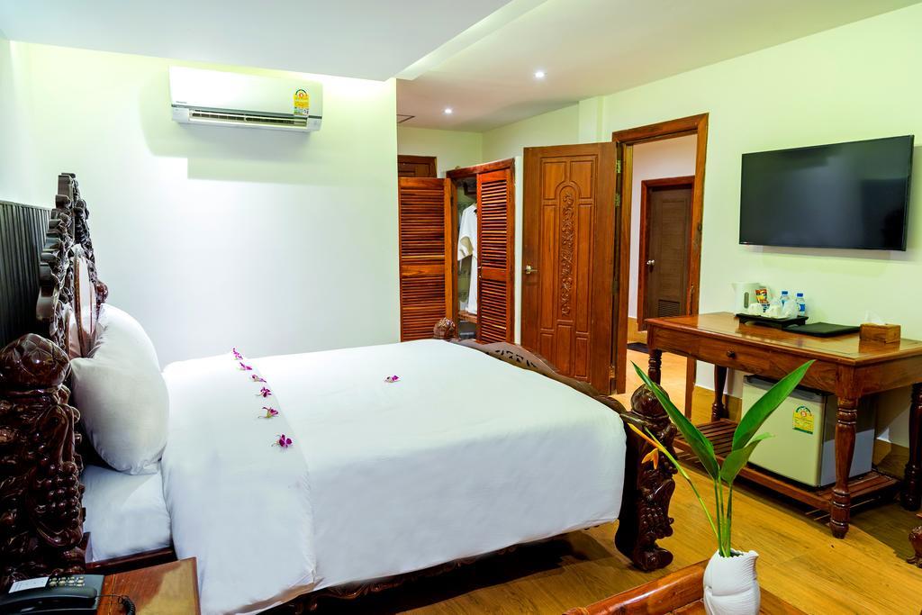 Ly Heng Chhay Hotel Paôy Pêt Kültér fotó
