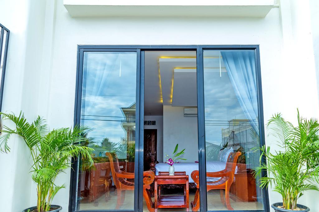 Ly Heng Chhay Hotel Paôy Pêt Kültér fotó