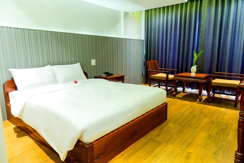 Ly Heng Chhay Hotel Paôy Pêt Kültér fotó
