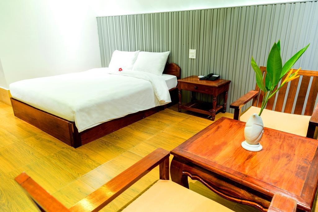 Ly Heng Chhay Hotel Paôy Pêt Kültér fotó