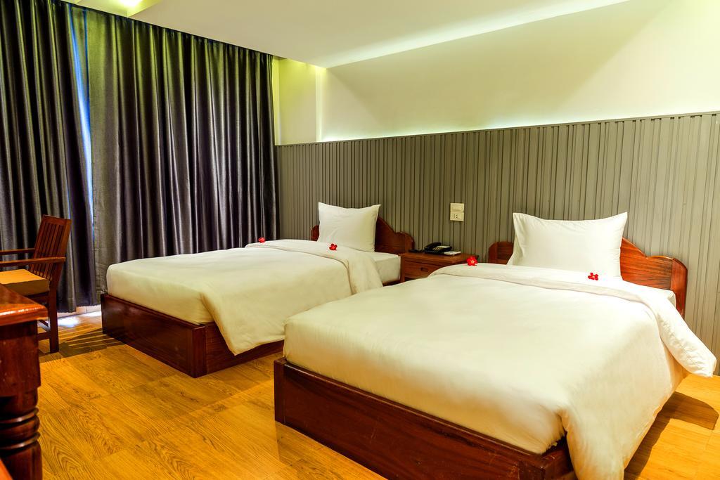 Ly Heng Chhay Hotel Paôy Pêt Kültér fotó