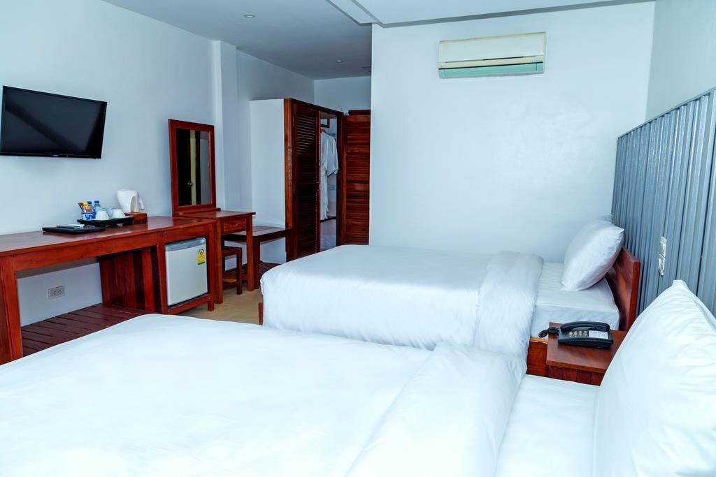 Ly Heng Chhay Hotel Paôy Pêt Kültér fotó