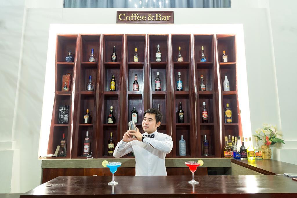 Ly Heng Chhay Hotel Paôy Pêt Kültér fotó