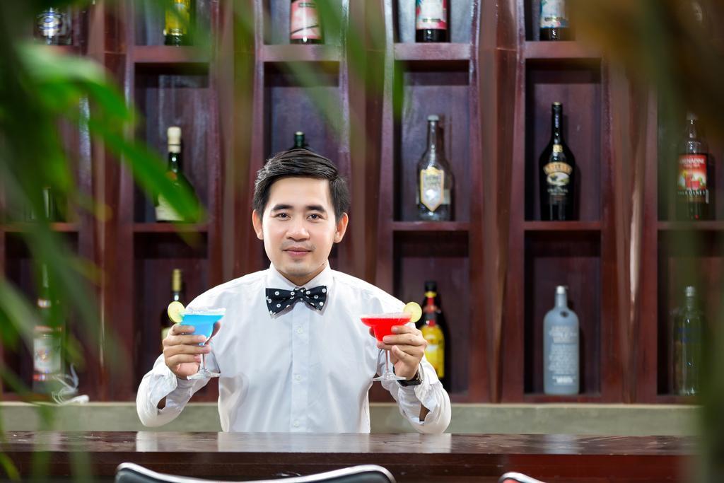 Ly Heng Chhay Hotel Paôy Pêt Kültér fotó
