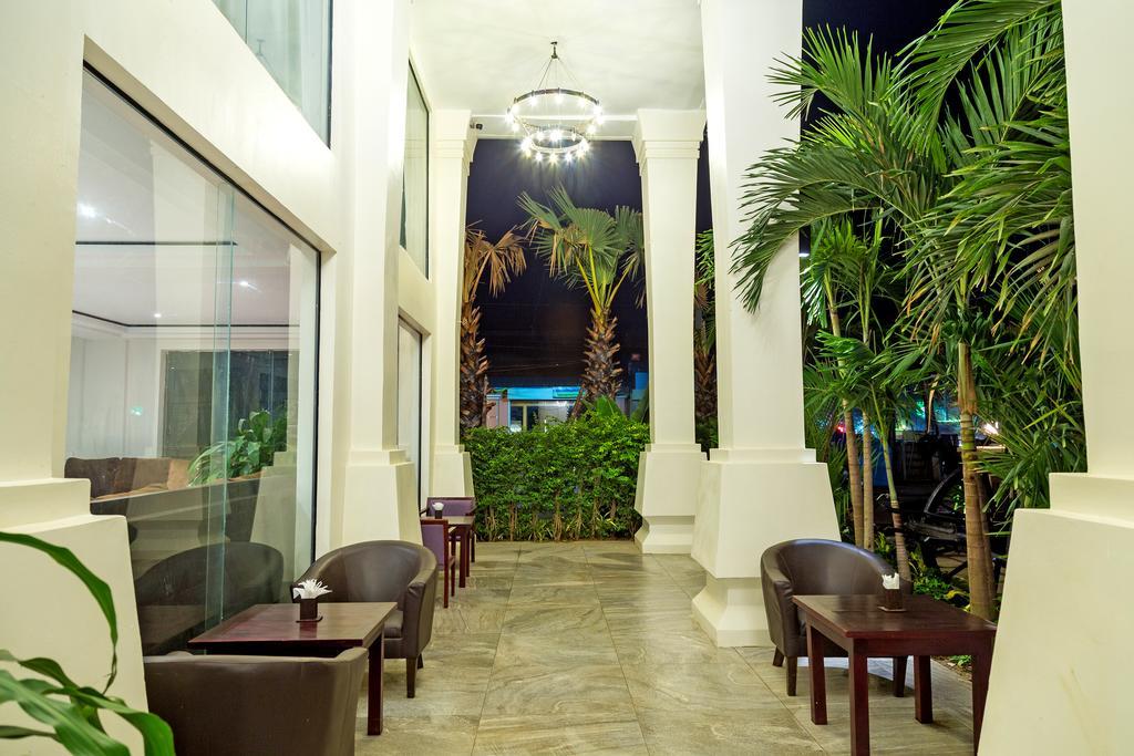 Ly Heng Chhay Hotel Paôy Pêt Kültér fotó
