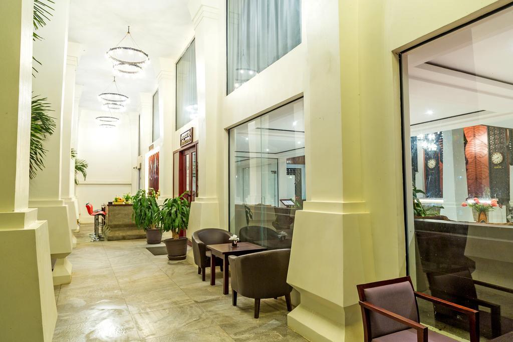 Ly Heng Chhay Hotel Paôy Pêt Kültér fotó