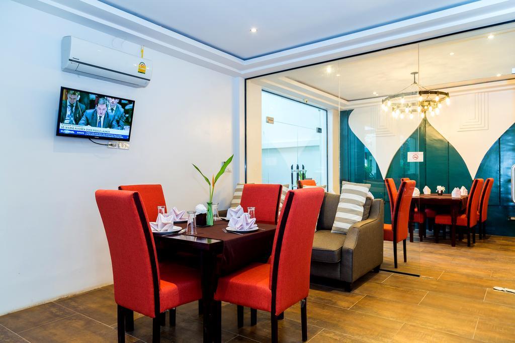 Ly Heng Chhay Hotel Paôy Pêt Kültér fotó
