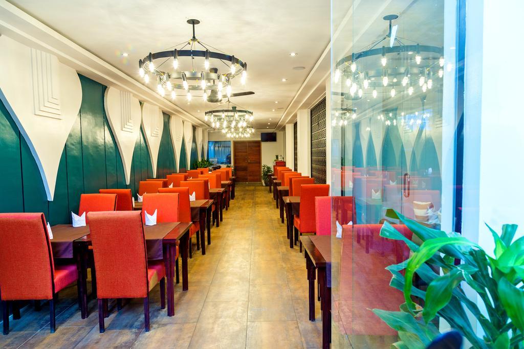 Ly Heng Chhay Hotel Paôy Pêt Kültér fotó