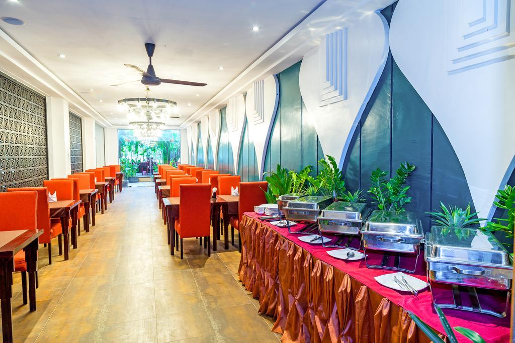 Ly Heng Chhay Hotel Paôy Pêt Kültér fotó