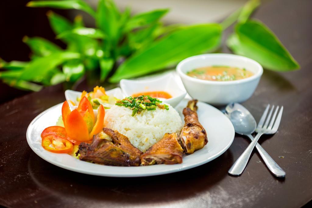 Ly Heng Chhay Hotel Paôy Pêt Kültér fotó