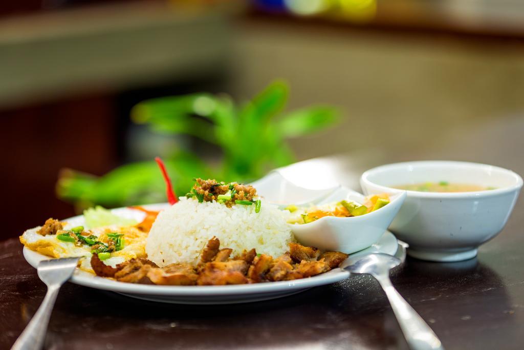 Ly Heng Chhay Hotel Paôy Pêt Kültér fotó