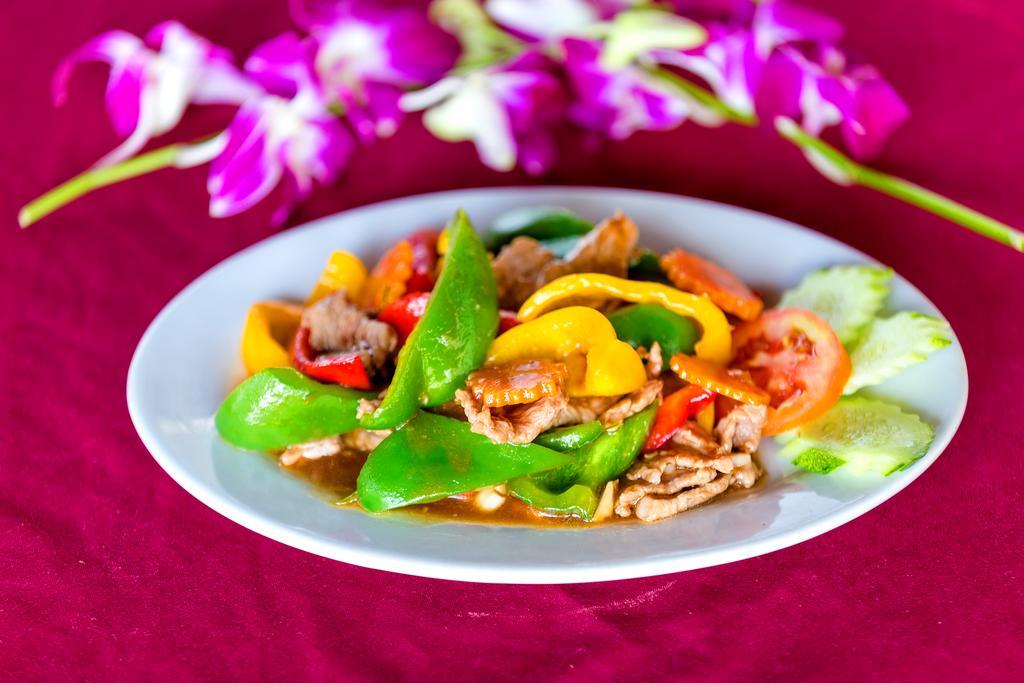 Ly Heng Chhay Hotel Paôy Pêt Kültér fotó