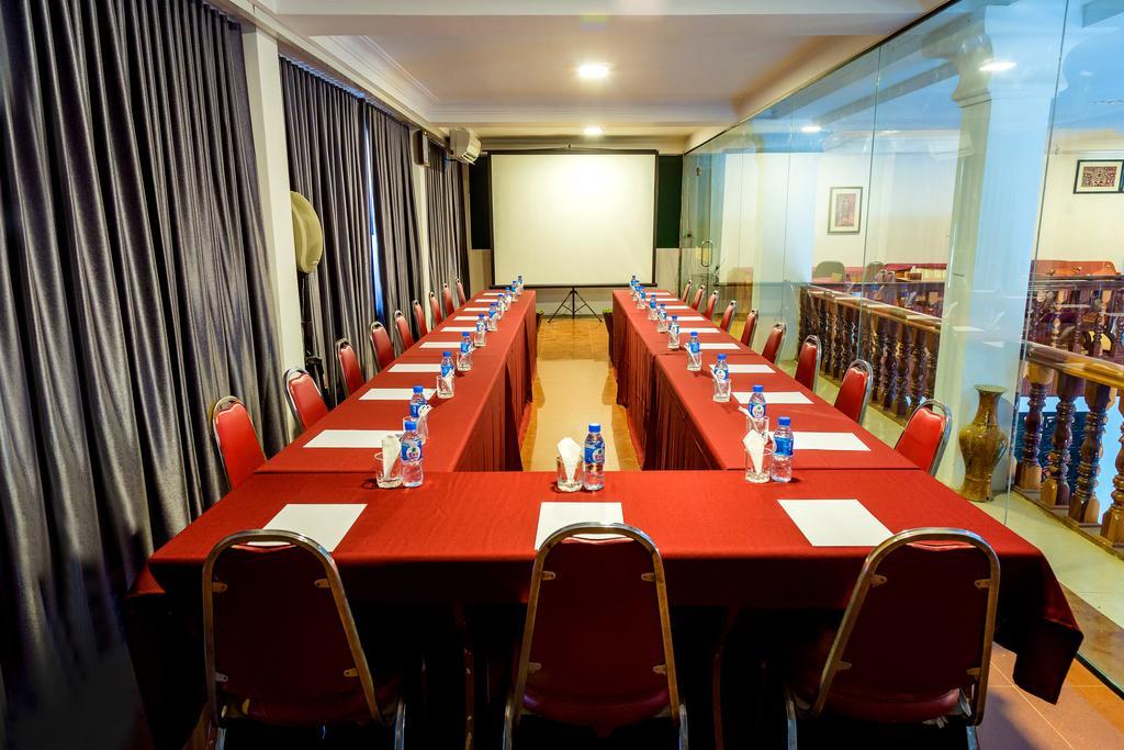 Ly Heng Chhay Hotel Paôy Pêt Kültér fotó