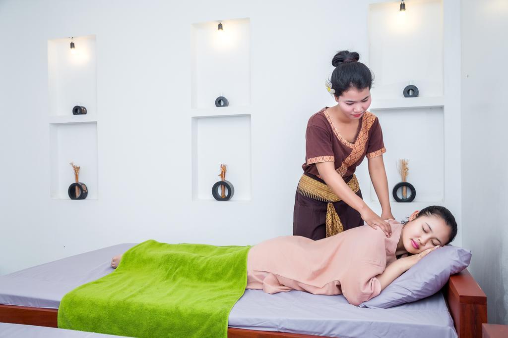 Ly Heng Chhay Hotel Paôy Pêt Kültér fotó