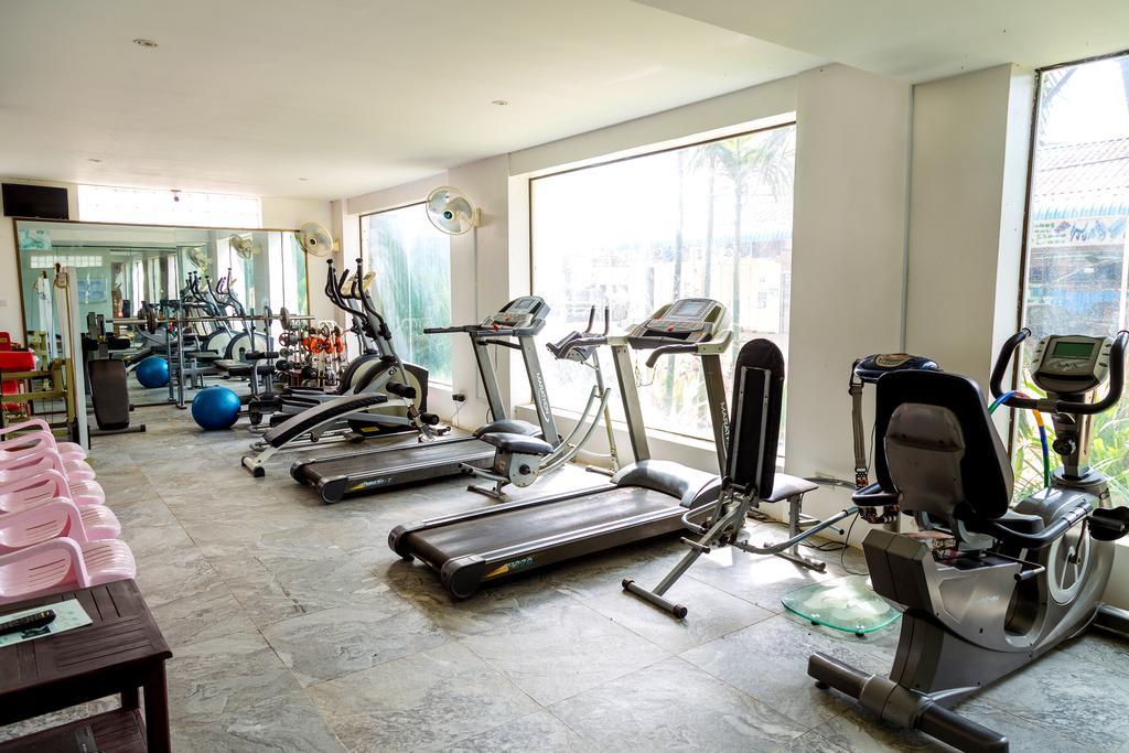 Ly Heng Chhay Hotel Paôy Pêt Kültér fotó